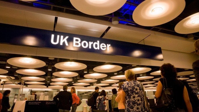 Liberal Americans consider moving to UK after Trump win, lawyers say