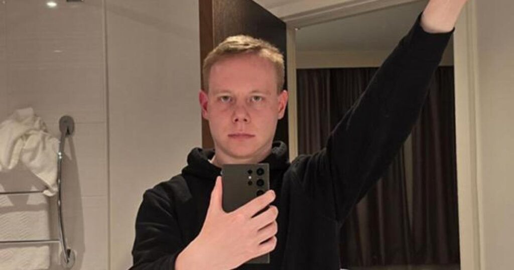 Nazi-obsessed knifeman Callum Parslow to be sentenced