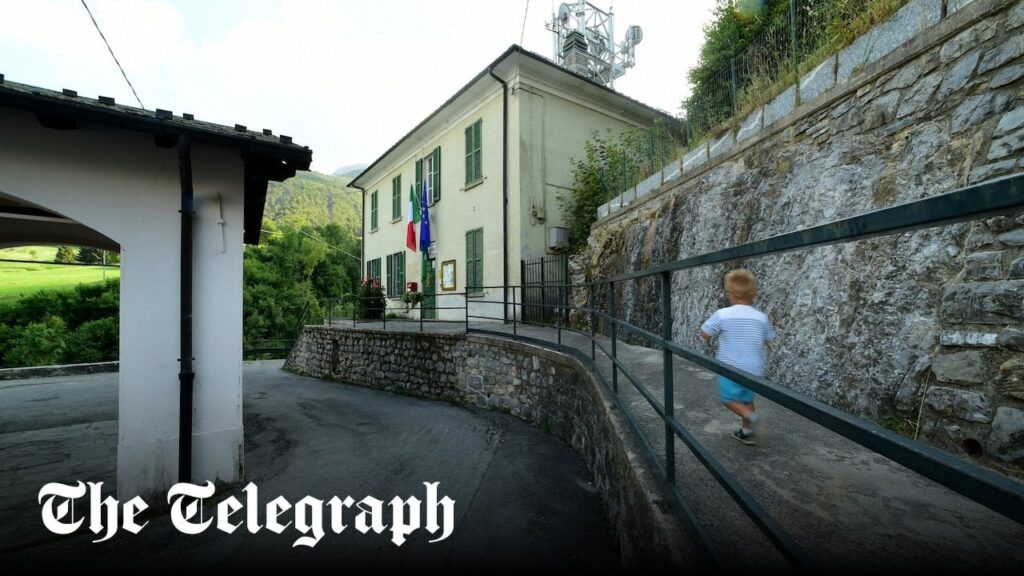 Italy’s birth rate crisis is ‘irreversible’, say experts