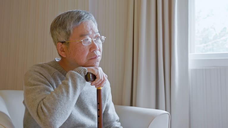 The studied focused on the Chinese community in New Zealand. 