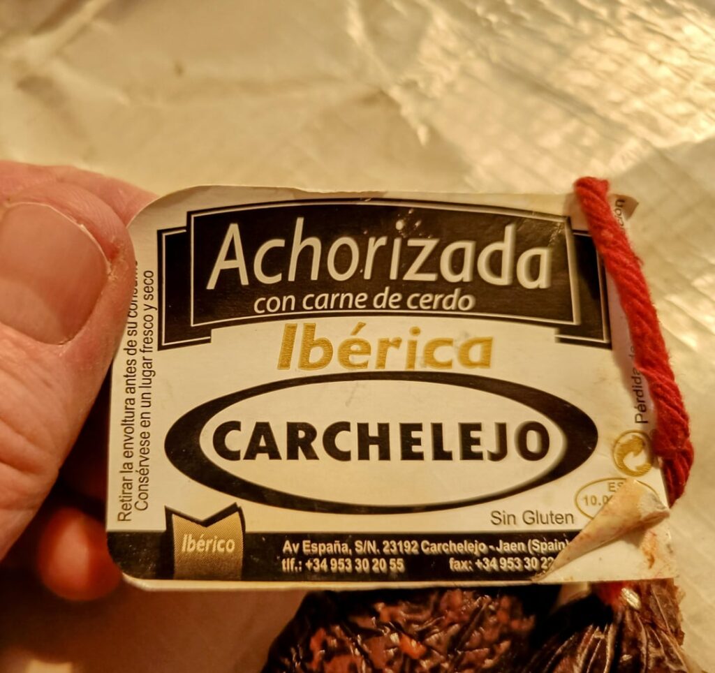 Chorized Chorized