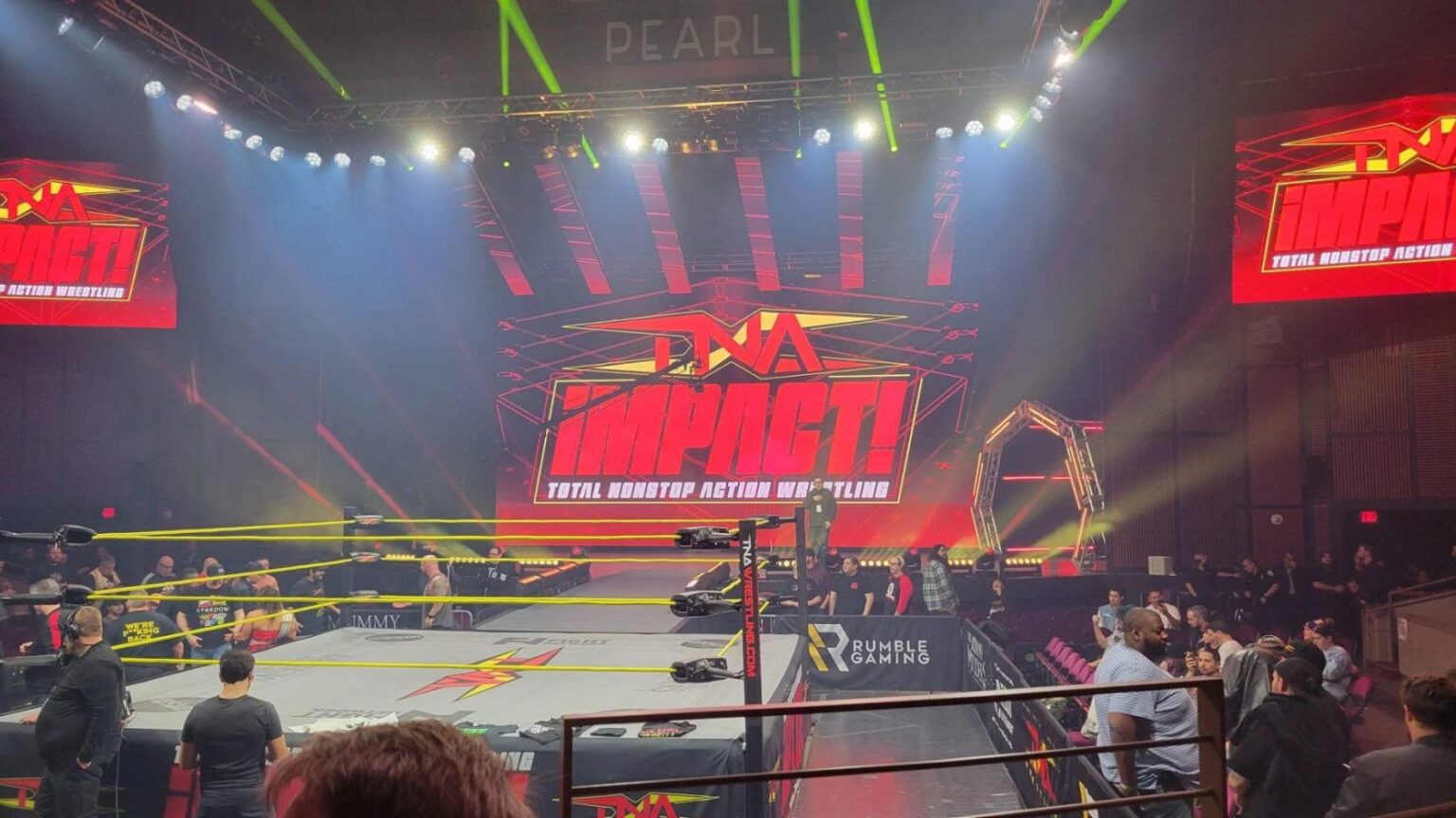 Ex-WWE Star Claims They Are Still Waiting On Payment For TNA Appearance