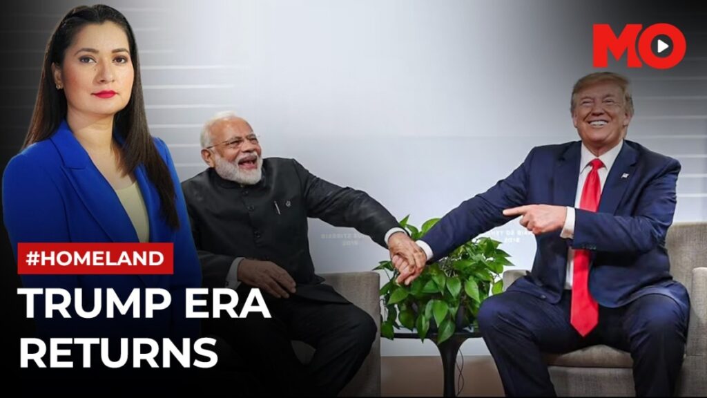 Trump 2.0: Trade, tariffs, and geopolitics. How does India fit in? | Homeland