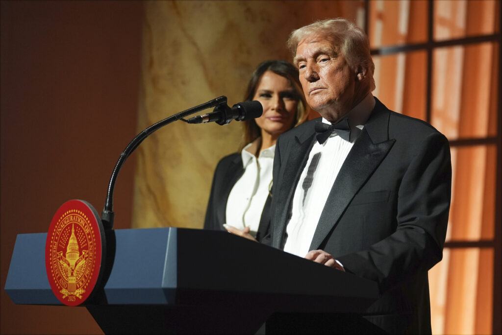 Trump to declare energy emergency Trump to declare energy emergency