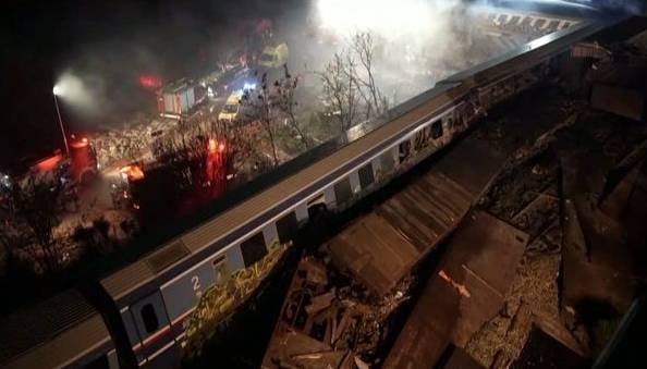 Tempe: Thirty passengers survived the crash, but died from flammable liquids | Parallax Magazine