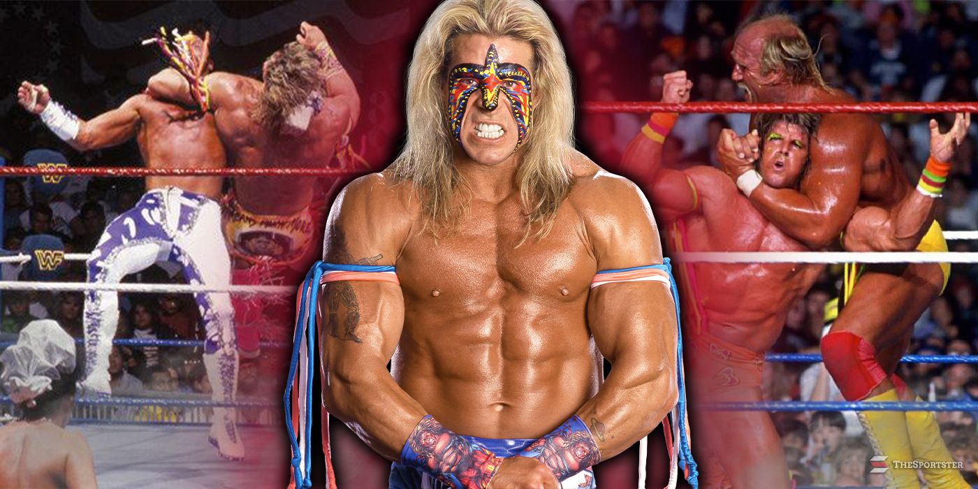 Ultimate Warrior's 10 Best WWE Matches, Definitely Reviewed Featured Image