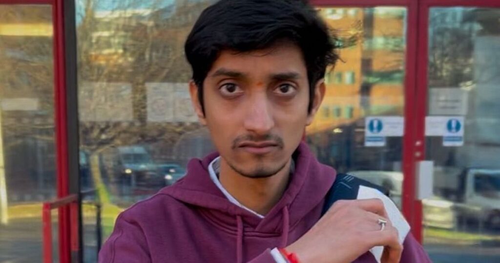 Student sexually assaults woman hours after starting job at uni bar