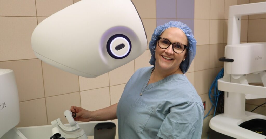 Trinity Health acquires 3 additional surgical robots to help with medical care