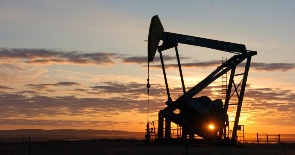 Oklahoma sues the Environmental Protection Agency over an emissions tax