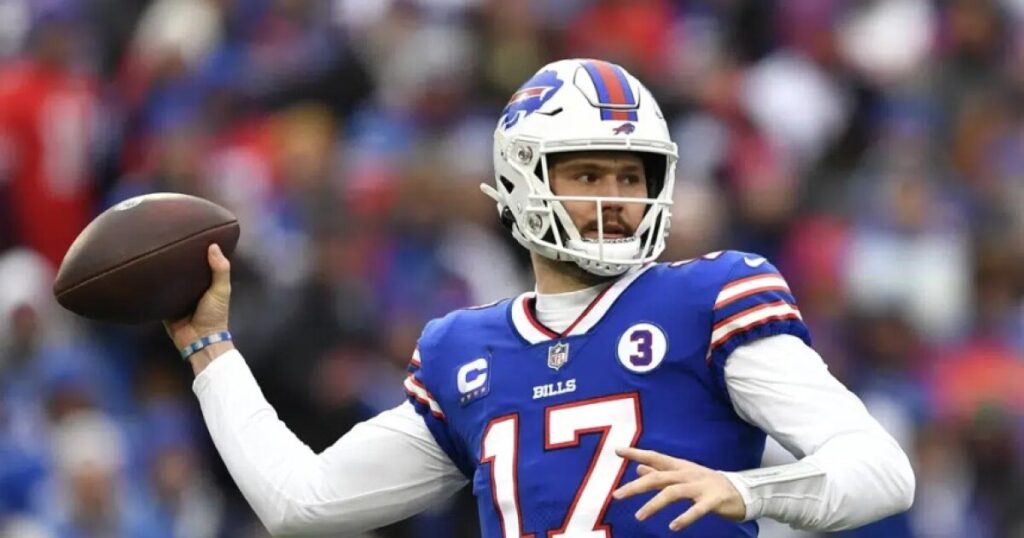 Could the Bills play in Ireland or Spain in 2025?