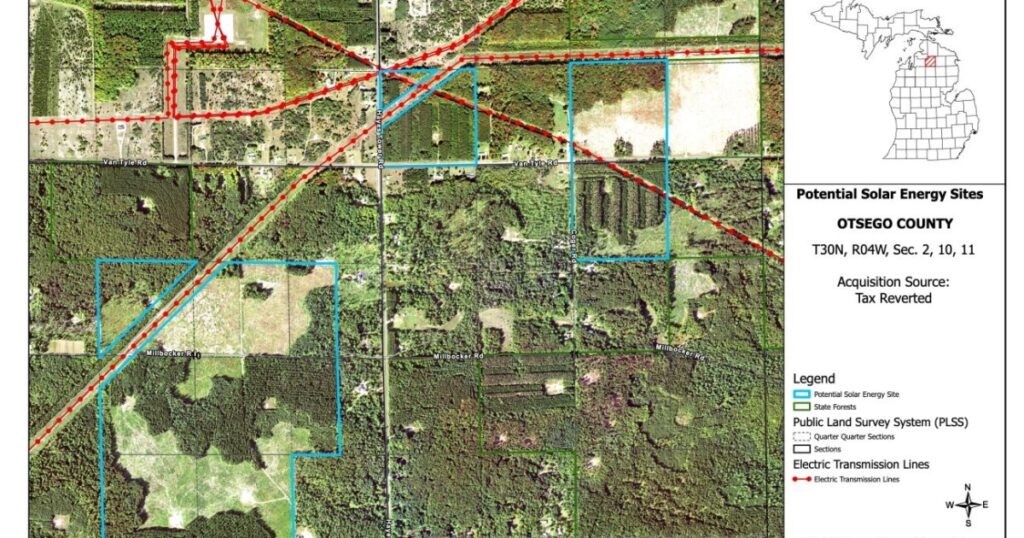 Environmental groups scold “anti-solar” reaction to possible solar build on state land