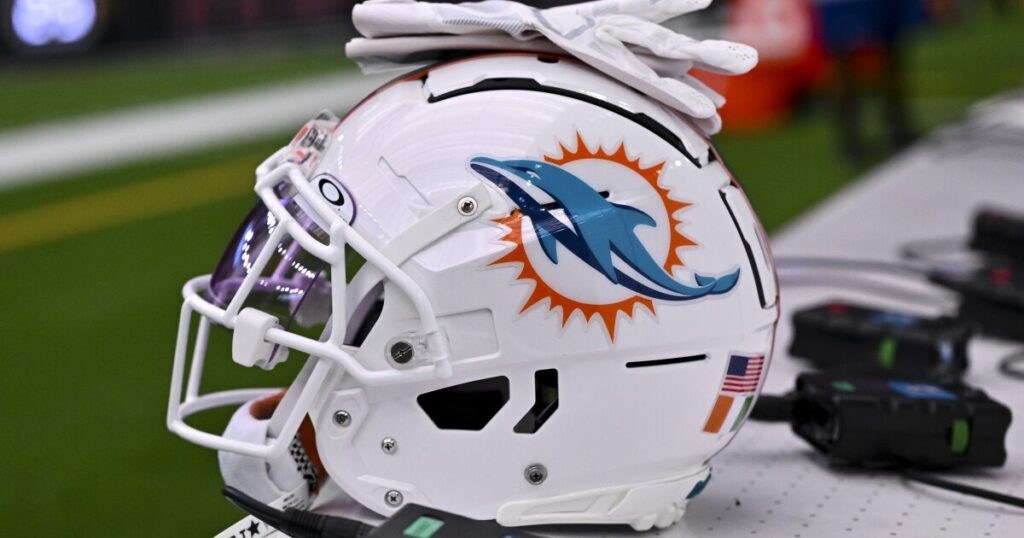 The Miami Dolphins to play its first season game in Spain The Miami Dolphins to play its first season game in Spain