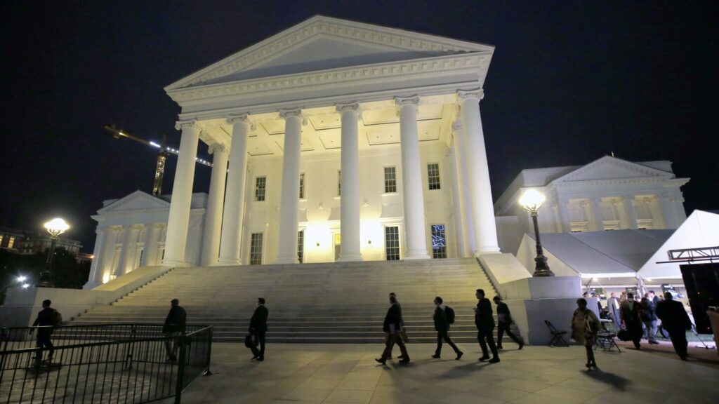 Virginia Democrats retain their control of the Statehouse in special elections Virginia Democrats retain their control of the Statehouse in special elections