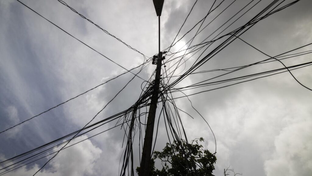 Puerto Rico's governor names an 'energy czar' as power outages persist