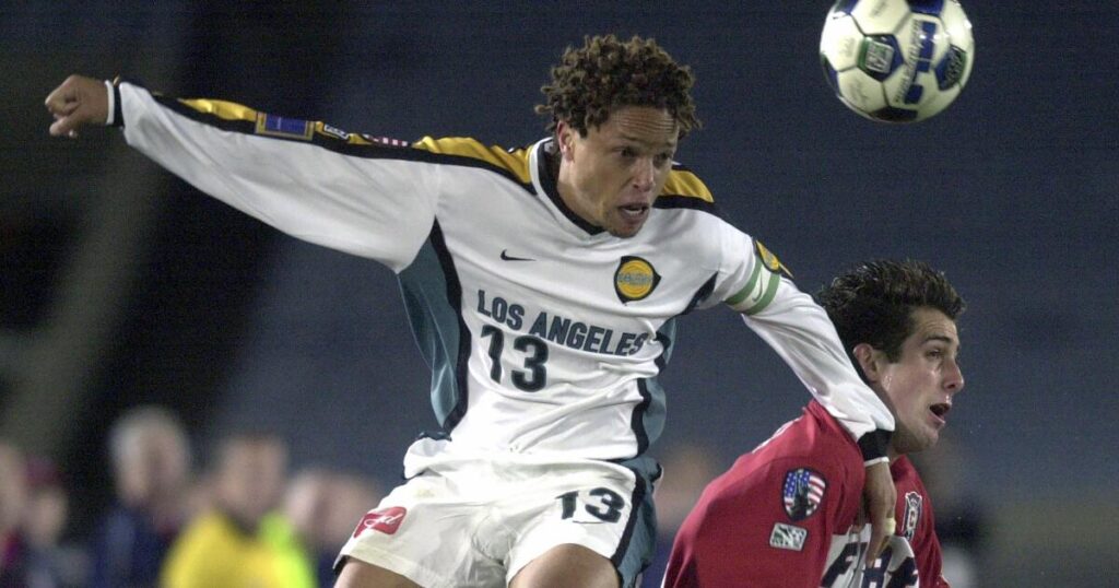 Galaxy to honor franchise legend Cobi Jones with statue