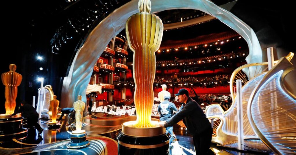 Amid L.A. fires, Oscars 'must go forward' and will, CEO says