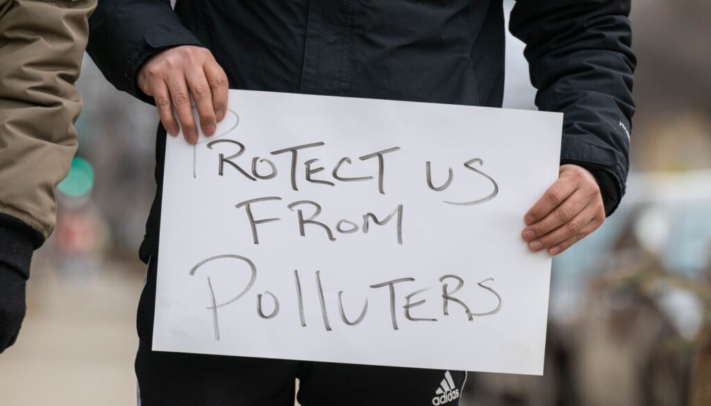 First federal Environmental Justice Officer reflects on Biden administration and what’s next First federal Environmental Justice Officer reflects on Biden administration and what’s next