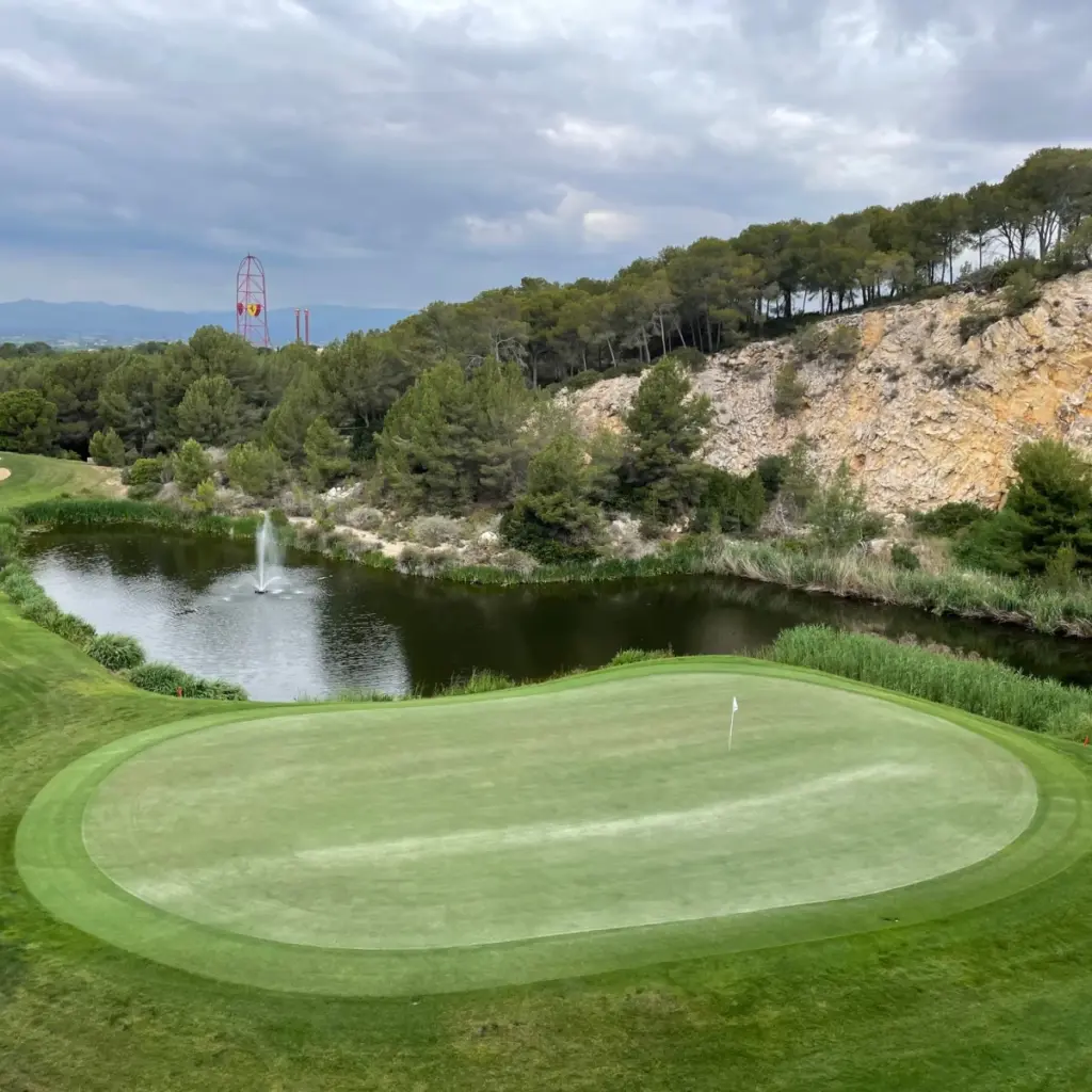 Investment elevates INFINITUM into one of Spain's top golf clubs