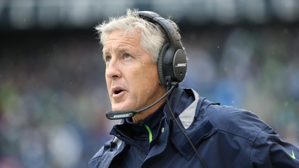 Pete Carroll to be next head coach of Raiders