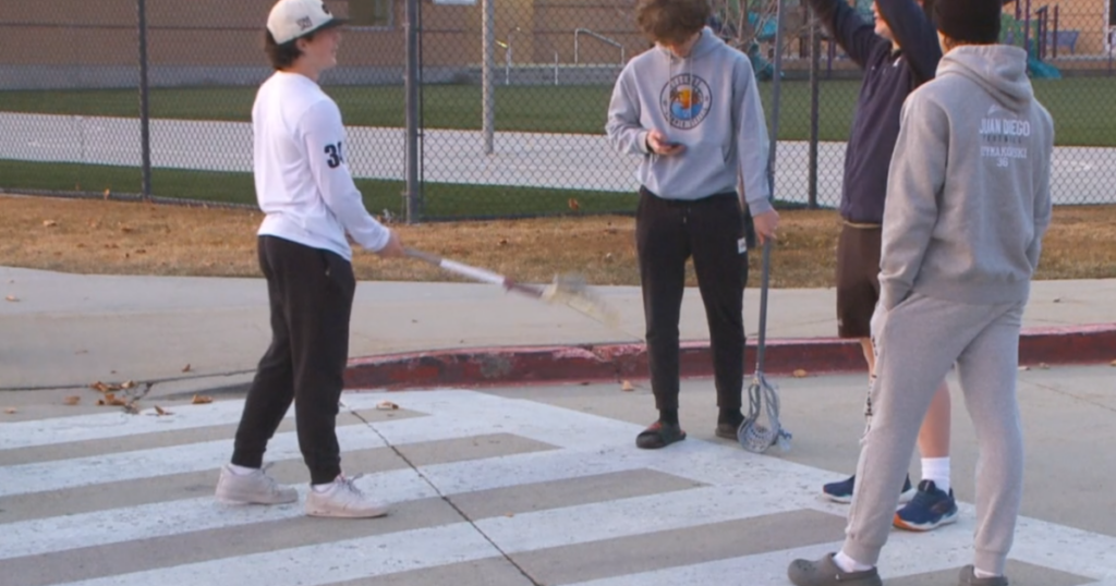 Foreign students allowed to participate in high school sports