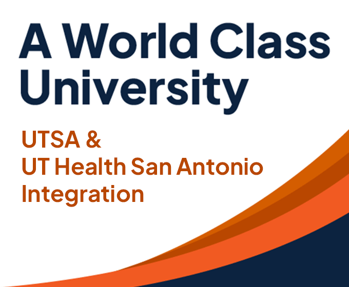 Leadership welcomes 2025 with UTSA and UT Health SA integration updates