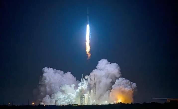 Mars Society Hails New Glenn's Milestone Launch, “A Giant Leap Towards Opening the Space Frontier”