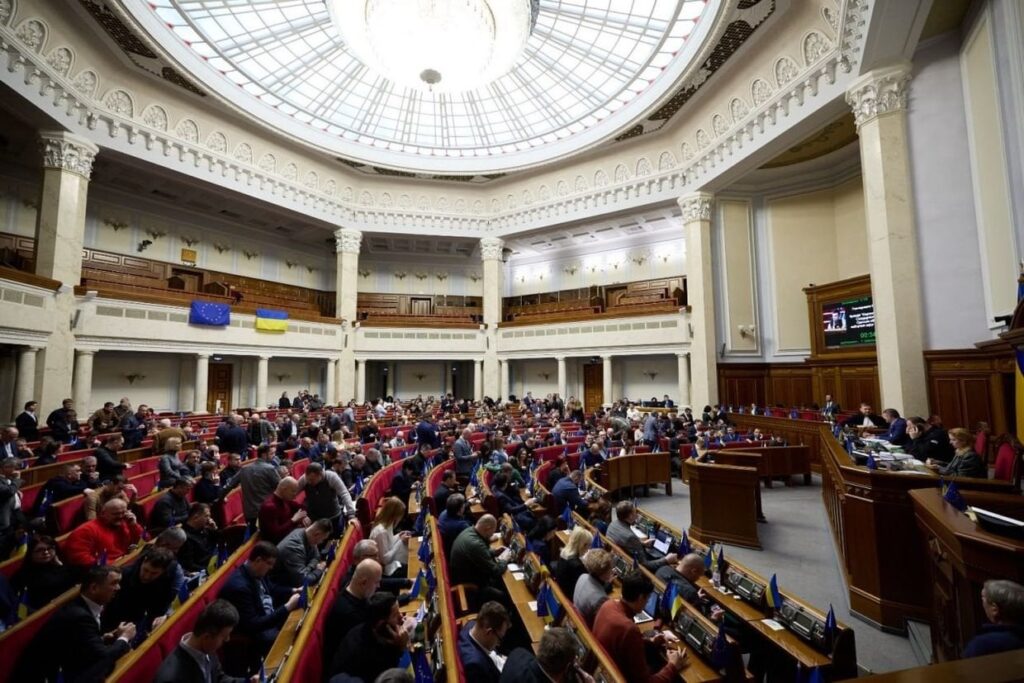 Ukraine recognises Circassian Genocide