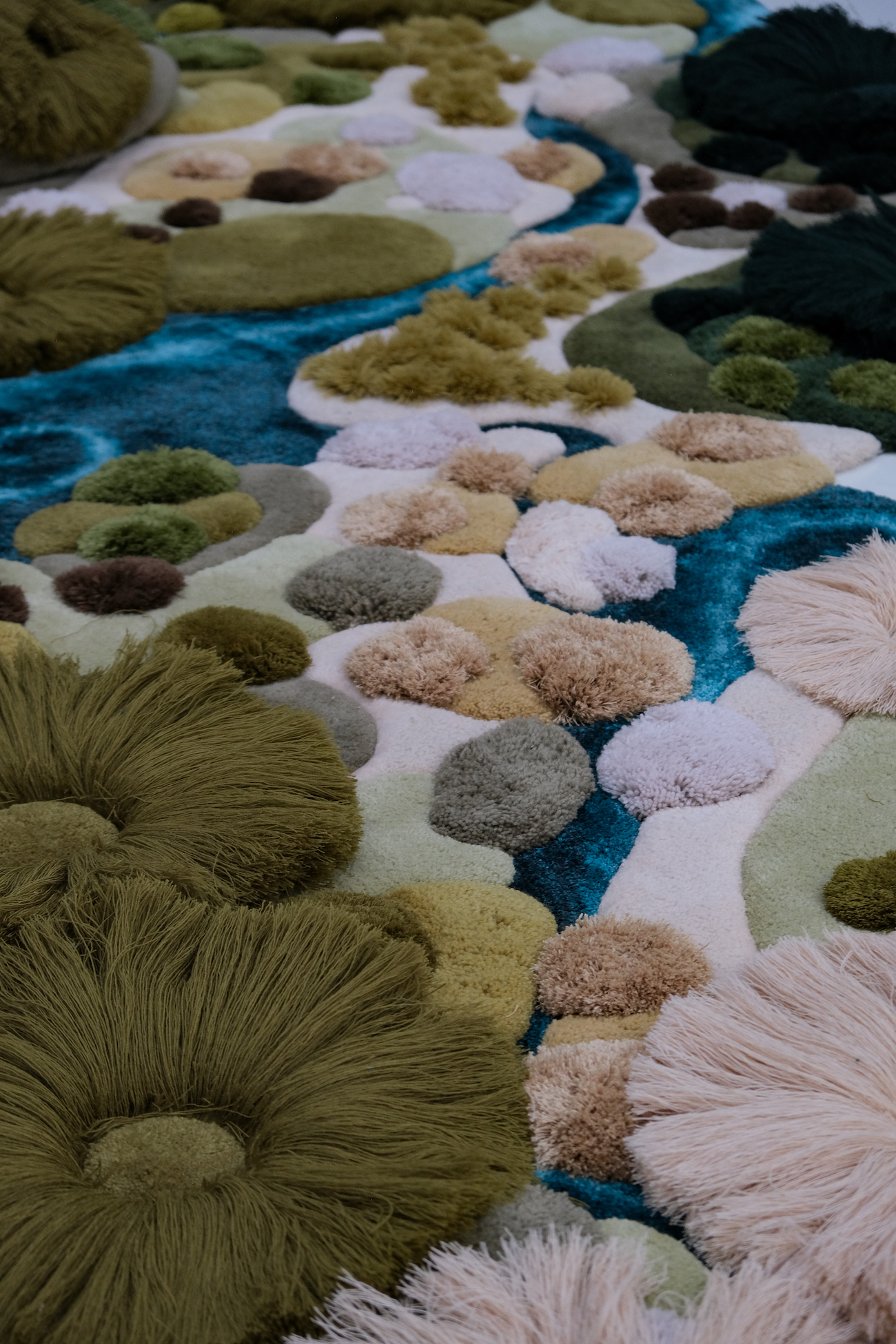 Dunedin Textile Art by Vanessa Barragão