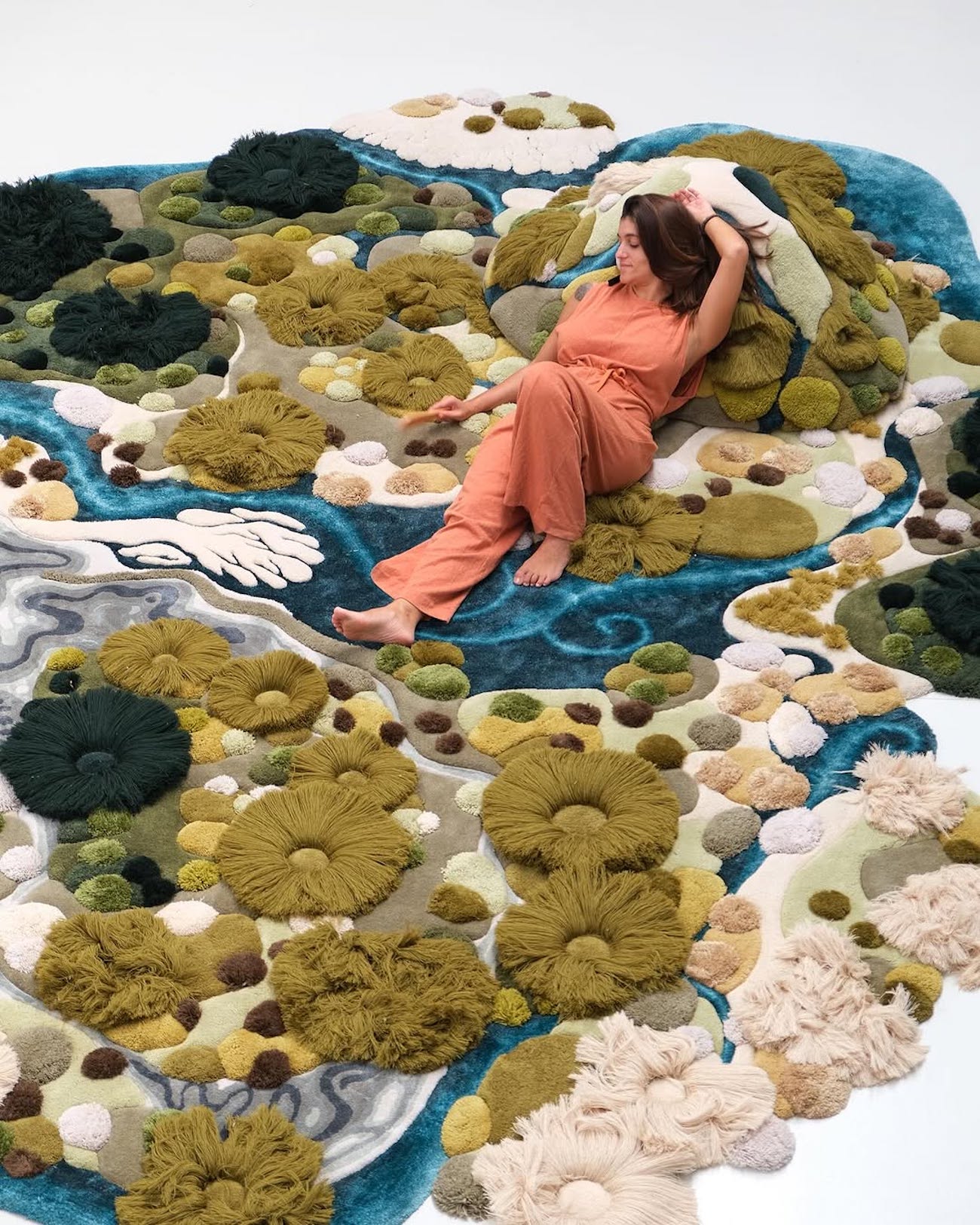 Dunedin Textile Art by Vanessa Barragão