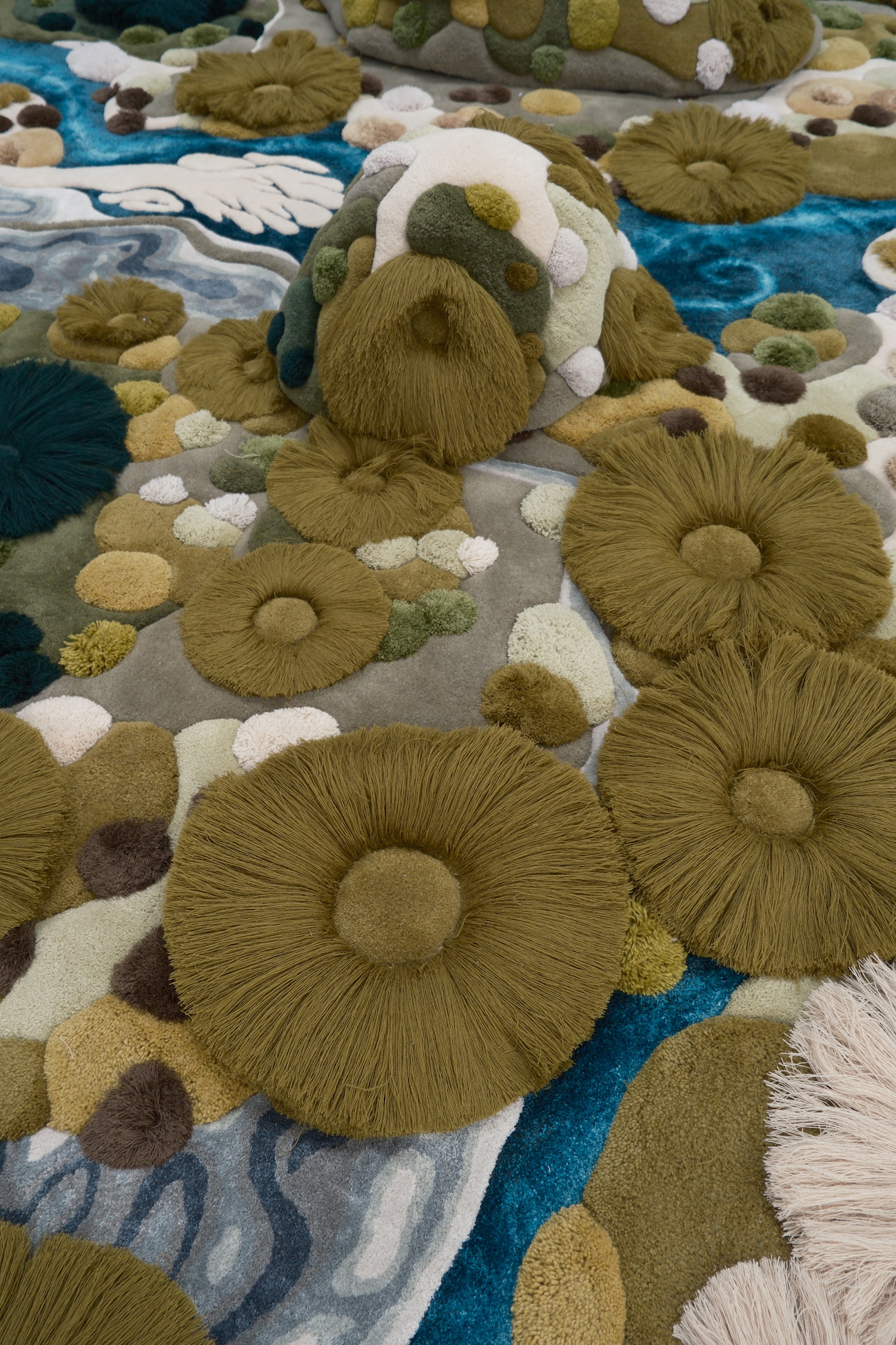 Dunedin Textile Art by Vanessa Barragão