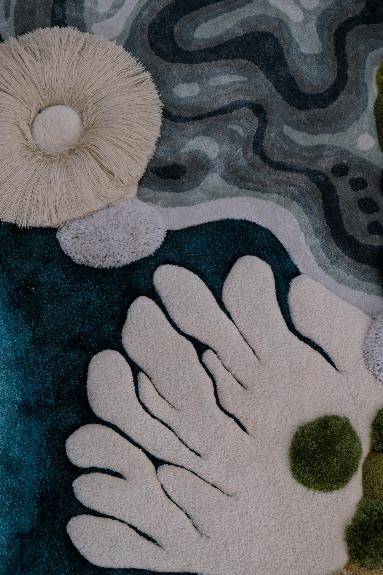 Dunedin Textile Art by Vanessa Barragão