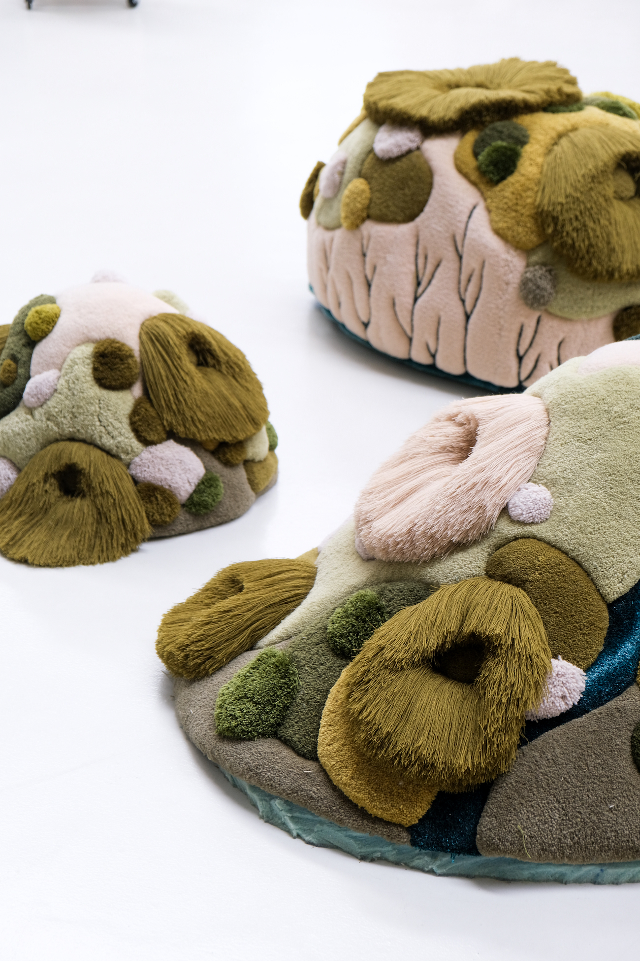Dunedin Textile Art by Vanessa Barragão