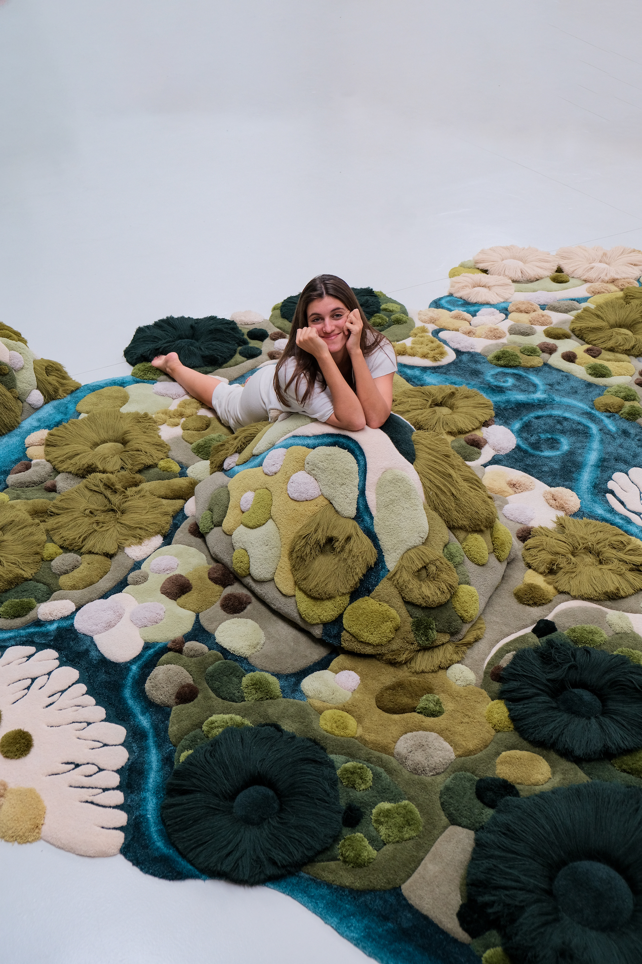 Dunedin Textile Art by Vanessa Barragão