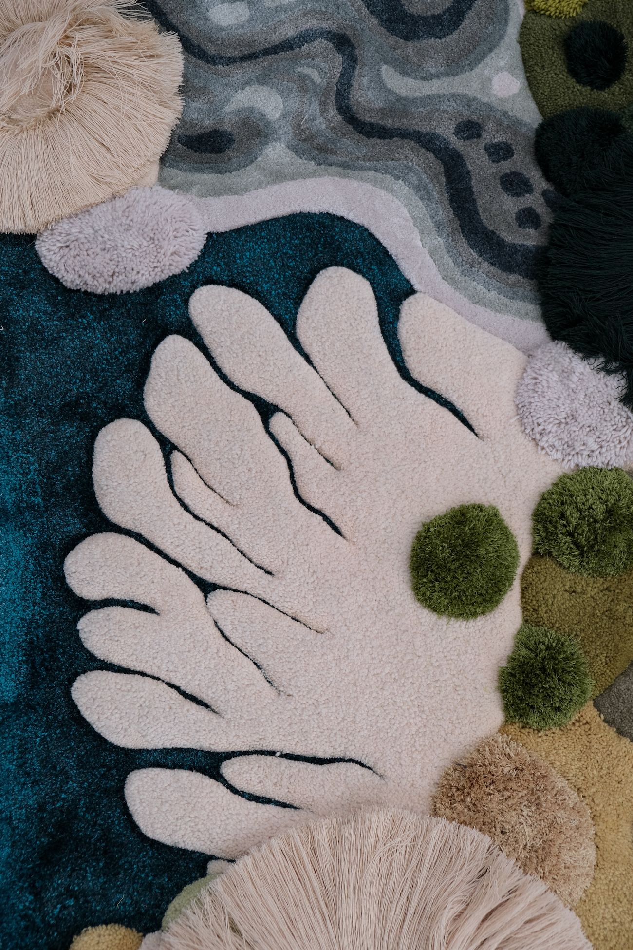 Dunedin Textile Art by Vanessa Barragão