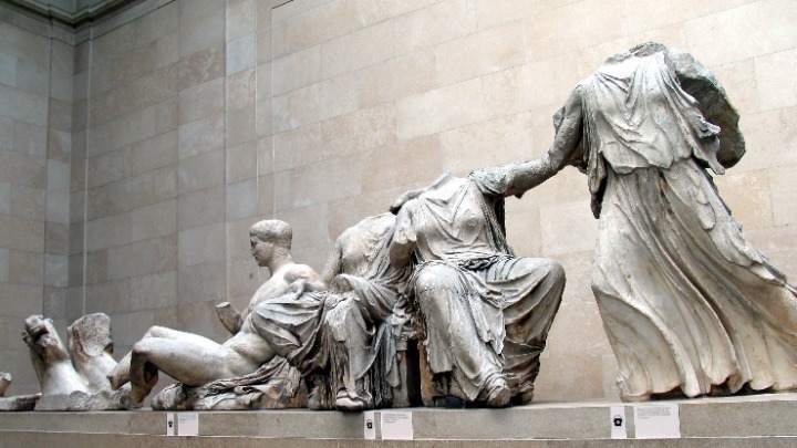 Italian media: Renewed efforts for the return of the Parthenon sculptures to Greece intensify Italian media: Renewed efforts for the return of the Parthenon sculptures to Greece intensify