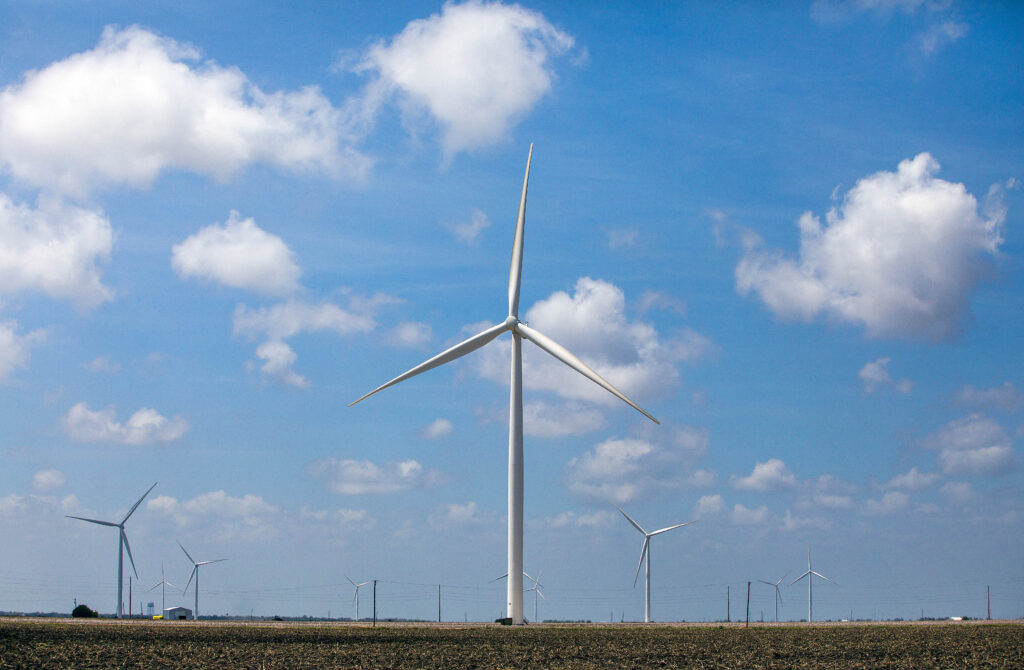 What would a pause on wind energy projects mean for Texas?