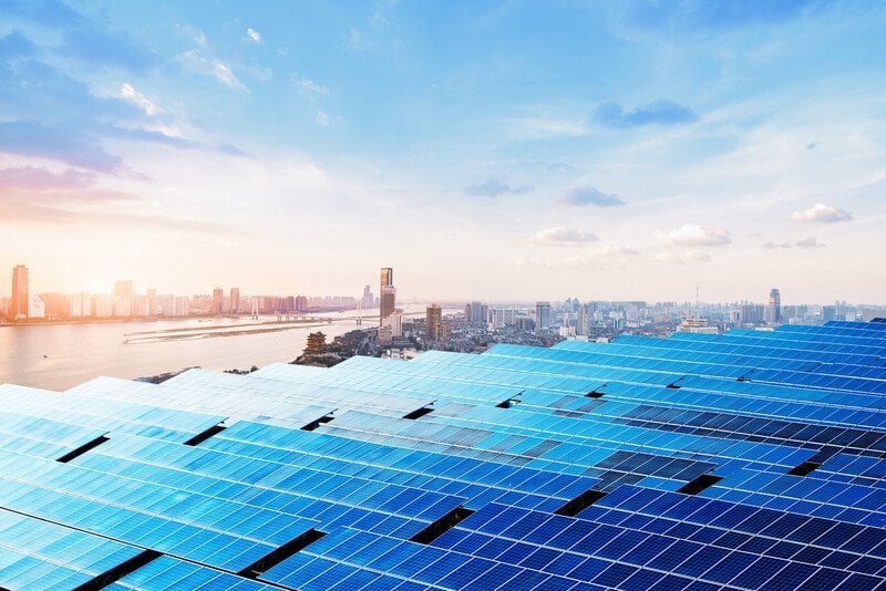 China is driving the world’s advanced energy solutions deployments