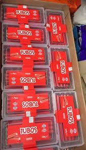 tubes please