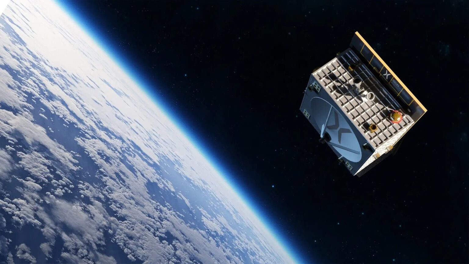Reflex Announces Shipment of First Commercial Satellite