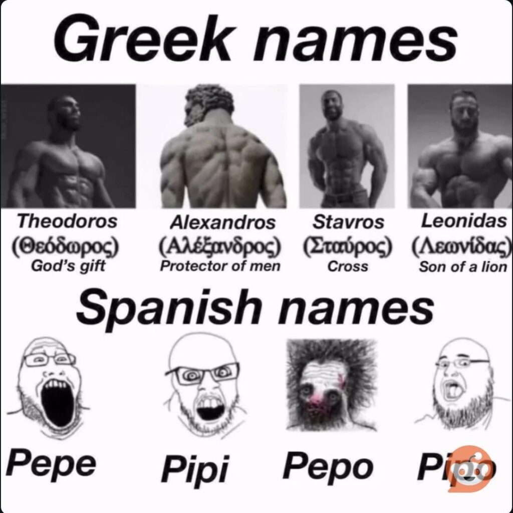 F