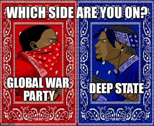 Which Side Are You On?