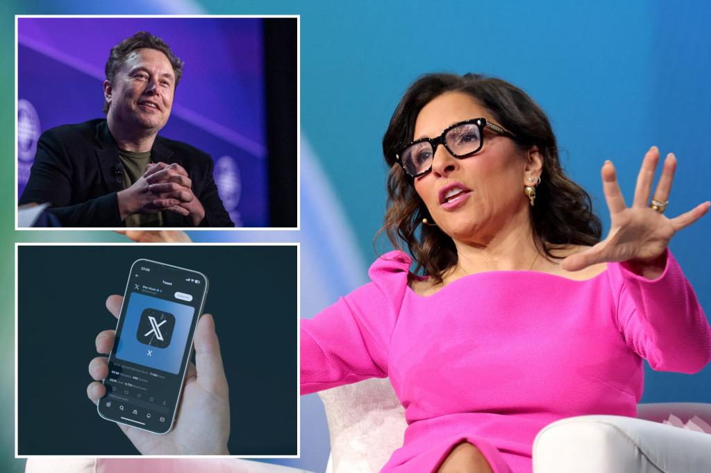 X CEO Linda Yaccarino touts ‘holy grail’ feature as AI-powered robots, gadgets dominate show floor X CEO Linda Yaccarino touts ‘holy grail’ feature as AI-powered robots, gadgets dominate show floor