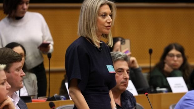 New post by Karystianou to Mitsotakis: "You did not know the past of Mr. Tasula?'