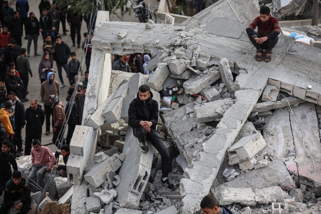 Israel built an ‘AI factory’ for war. It unleashed it in Gaza. | Years before the Gaza war, Israel transformed its intelligence unit into an AI testing ground, triggering a debate among top commanders about whether humans were sufficiently in the loop.