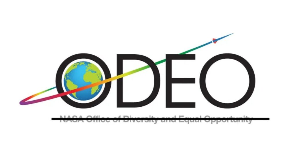 Internal NASA Memo On Diversity Erasure