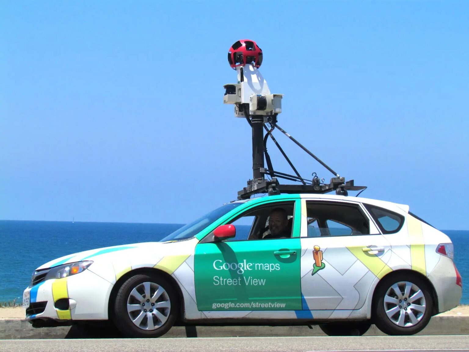 Google To Conduct 3D Mapping Across Greece For Google Maps And Street View Update Google To Conduct 3D Mapping Across Greece For Google Maps And Street View Update