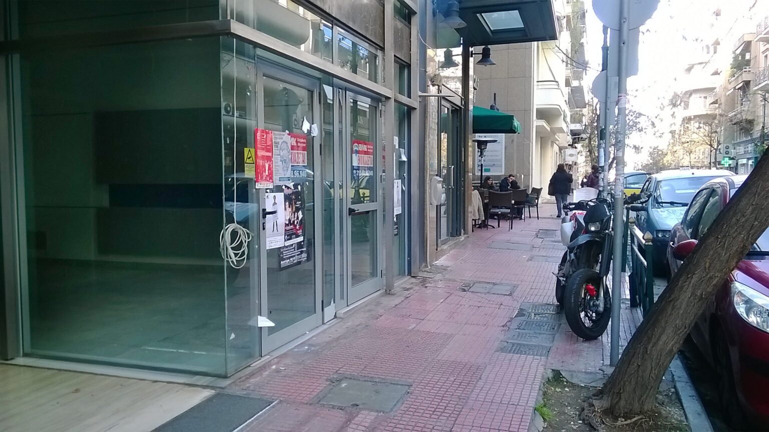 Parking Violations Soar in Western Greece, Hampering Accessibility Athens Remains Profoundly Inaccessible