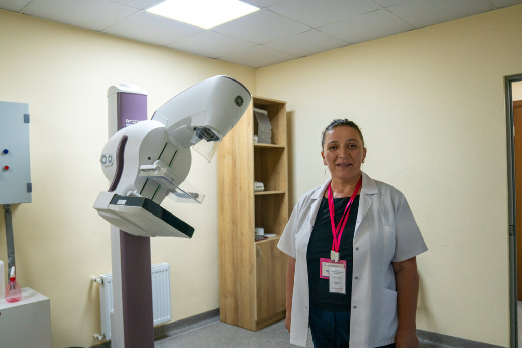 How early detection is saving lives in Georgia