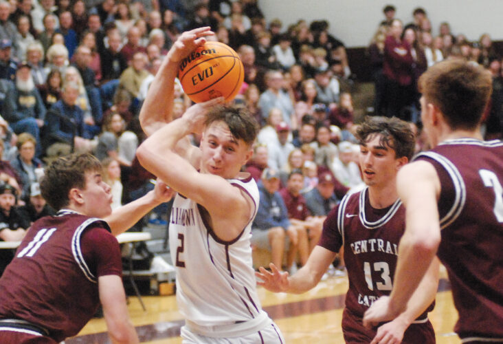 Williamstown boys rally to upset Wheeling Central, 56-56 | News, Sports, Jobs Williamstown boys rally to upset Wheeling Central, 56-56 | News, Sports, Jobs
