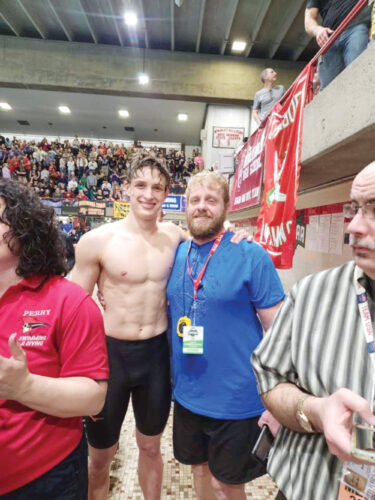 Warren swimmer blasts state competition out of the water | News, Sports, Jobs Warren swimmer blasts state competition out of the water | News, Sports, Jobs